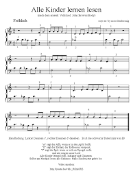 Alle kinder lernen lesen lied. Alle Kinder Lernen Lesen Pdf Pdf