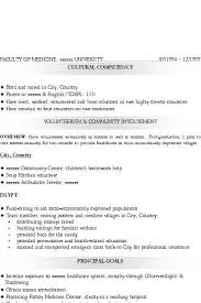 another word for excellent in a resume