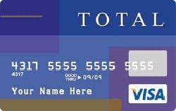 This visa card is accepted by merchants throughout the united states, as well as online. Total Visa Credit Card Review July 2021 Finder Com