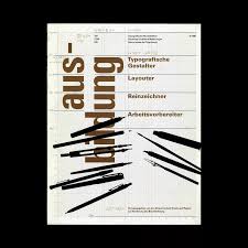 Typografische Monatsblätter