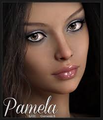 SASE Penelope for Genesis 8 3D Figure Assets Sabby