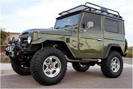 Toyota Fj40 Toyota Fj40 Land Cruiser Fj40