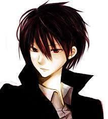 Young Anime Boys With Blonde Medium Hair Google Search Karu Garou Cute Anime Boy Black Hair Boy Anime
