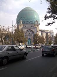 حسینیه ارشاد - ویکی‌پدیا، دانشنامهٔ آزاد