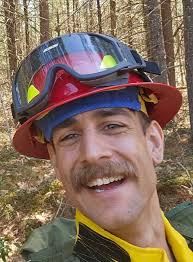 Capt. Jason Strunk will be presenting “Going to Blazes” at the Pollard  Memorial Library