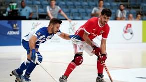 Veja imagens de alta qualidade seguindo a etiqueta '#hoquei em patins porto vs benfica'. Sl Benfica Fc Porto Classico No Arranque Do Campeonato De Hoquei Em Patins Aposta Na Desportiva Jornal Record