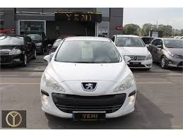Yeni Otomotiv Den Peugeot 308 1 6 Hdi Comfort Pack 55 000 Tl Arabamcom Peugeot Peugeot Motorlar