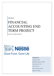 Currently nestle has more than 330,000 employees working on almost over 2000 brands globally. Pdf Nestle Annual Report Analysis Uday Kumar Academia Edu