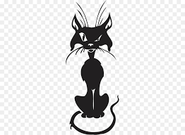 Cat Silhouette