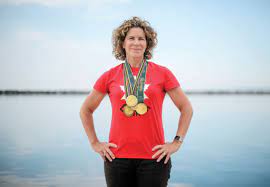 At the barcelona olympics, as i recall, marnie mcbean had a fan boys club of gaga reporters from canada. Remarkable Teacher Professionally Speaking March 2020