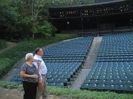 Sugarloaf Mountain Amphitheatre Chillicothe Seating Chart