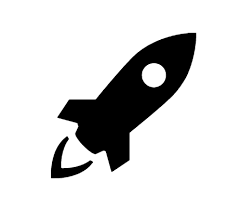 Rocket Icon In Android Style This Rocket Icon Has Android Kitkat Style If You Use The Icons For Android Apps We Recommend Using Android Icons Icon Icon Pack