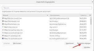Internet explorer stores passwords inside the registry in an encrypted format, so it's impossible to view the saved passwords without a third party program. Gespeicherte Passworter Anzeigen In Internet Explorer Edge Chrome Firefox Und Vivaldi Windowspro