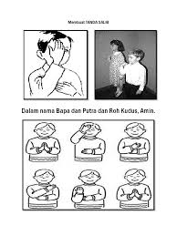 Sayfalartopluluk organizasyonudini kuruluşdemi nama bapa putra dan roh kudus. Membuat Tanda Salib