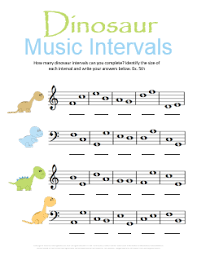 The half step formula is listed at the top of the page and students just color in the keys needed to complete each chord. Music Theory Worksheets 50 Free Printables