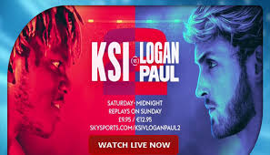 The first fight between the youtubers, which was labelled the biggest internet event to happen ever, took place at the men arena in manchester and was available to watch on youtube. Get Ready To Watch Ksi Vs Logan Paul 2 Live Stream Reddit Fight Online