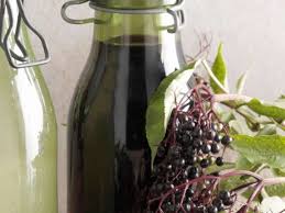 Holundersaft Rezept Holundersaft Holunder Holunder Rezepte