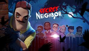 Hello neighbor coloring books color worksheets hello bendy and the ink machine hello neighbor game coloring pages star wars drawings hello neighbor is a stealth horror game about sneaking into your neighbor's house to figure out what horrible secrets he's hiding in the basement. Secret Neighbor Hello Neighbor Multiplayer Horror Game