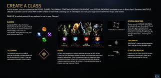 Try to reach level … Black Ops 4 Zombies Create A Class Overview Elixrs Talismans Special Weapons Equipment And Starting Weapons Codzombies