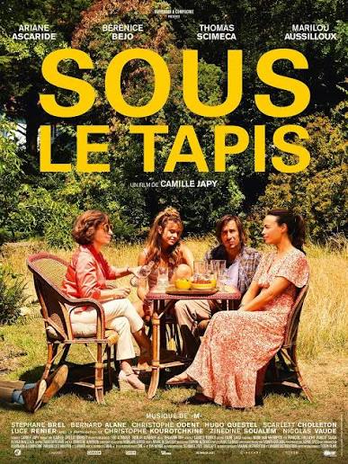Sous le tapis - Film 2023 - AlloCiné