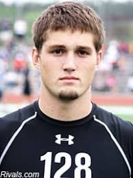 Cody Small 2012 Tight End Kansas State