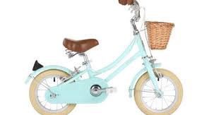 Wiggle Deutschland Bobbin Gingersnap 12 Pale Mint Jugendrader Unter 7 Jahre Kinderfahrrad Kleinkind Fahrrad Kinder Fahrrad