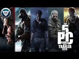 Felt a twinge of sadness while playing metal gear games. Top 5 Pc Games With Trailer 2015 1080 Hd Upcoming Pc Games Gaming Pc Top Pc Games