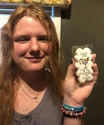 CaitStrong: Caitlyn Conn's world was turned upside-down, then right-side up 