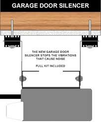 Garage Door Opener Soundproofing Garage Doors Sound Proofing Garage Door Opener