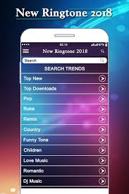 New Ringtones 2018 Mp3 Cutter Ringtone Maker For Android Apk Download