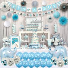 Setting up the room for the shower can be very easy, just start with a nice large table by the front door. Elephant Baby Shower Tableware Off 50 Online Shopping Site For Fashion Lifestyle