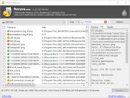 Recover accidentally deleted pictures, documents, archives, software or other types of files using this portable tool that can look into the entire computer. Die 5 Besten Datenrettungssoftware 2020