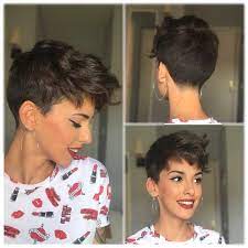 Kurze Haare Kurzehaare Instagram Photos And Videos Short Hair Undercut Short Hair Styles Hair Styles
