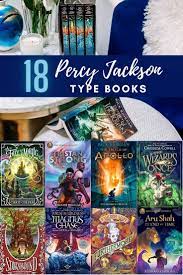 Though he's best known for his percy jackson and heroes of olympus series, rick riordan's kane chronicles are just as thrilling as their greek predecessors. 18 Books To Read If You Love Percy Jackson Beyond The Bookends