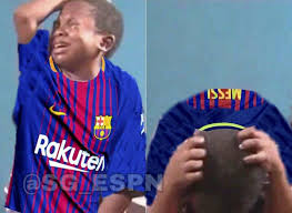 Memes barcelona 1 psg 4 champions league. The Best Memes Of Barcelona S Defeat To Roma As Com