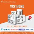 Hitachi VRV / VRF Air Conditioning System product image