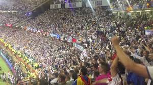 60 ნახვა ნოემბერი 17, 2011. 2017 Uefa Champions League Final Cardiff Real Madrid Fans Celebrating Youtube