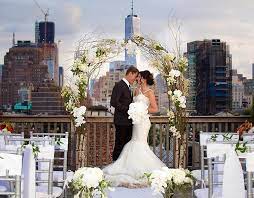 Find someone who shares your vision & style. 10 Stunning Rooftop Venues For The Perfect Nyc Wedding
