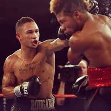 Regis rougarou prograis spars austin ammo williams ahead of clash with josh taylor at churchill boxing gym in. Regis Prograis A Tide Is Coming Brooklynfights Combat Sports News And Info