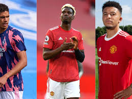 The united kingdom (uk) is an island nation located in europe and comprised of england, scotland, northern ireland and wales. Manchester United S Sancho Varane Moves And Pogba Question Sports Illustrated
