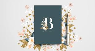 Gold and black elegant bordered 50th birthday invitation. 9 Floral Birthday Card Designs Templates Psd Ai Free Premium Templates