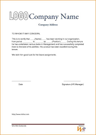 You Can See This New Experience Letter Format For Business Analyst At Http Creativecommunities Co Certificate Format Work Reference Letter No Experience Jobs