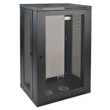 Smartrack 21u Low Profile Switch Depth Wall Mount Rack