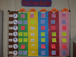 Fun Schedule For Special Education Resource Teachers For Your Cr Special Education Organization Special Education Resource Teacher Free Kindergarten Worksheets
