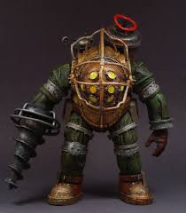 Bioshock 2 Big Daddy Costume Bioshock 2 Big Daddy Bouncer Photos Bioshock Big Daddy Bioshock Art