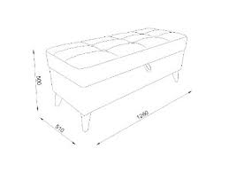 Lima Sandikli Puf Istikbal