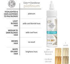 We did not find results for: Keracolor Clenditioner 2oz Platinum 3 Pack Ebay