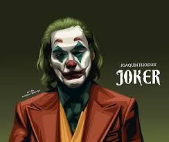 Km Creation Joaquin Phoenix S Joker Hd Wallpaper Joker S Hd Vector Illustration Download Download Joker Hd Illustration Joker Hd Wallpaper