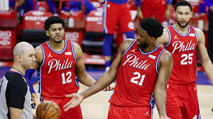 Get philadelphia 76ers starting lineups, included both projected and confirmed lineups for all games. Nba Admits Six Missed Calls Late In Jazz Loss To 76ers Ksl Sports