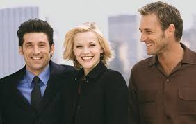 Sweet Home Alabama Reese Witherspoon Is So Talented And Patrick Dempsey Is So Hot Sweet Home Alabama Movie Sweet Home Alabama Josh Lucas